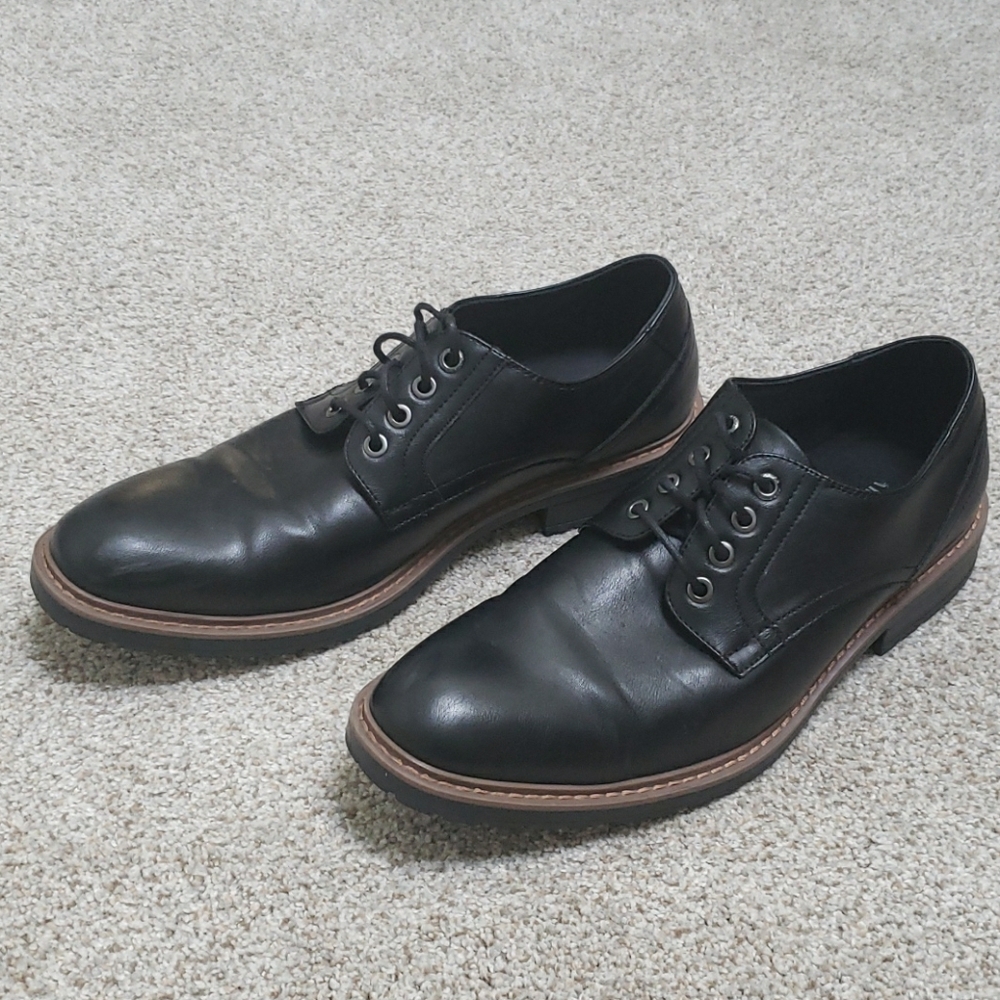 Perry Ellis Frankie Memory Foam Oxford